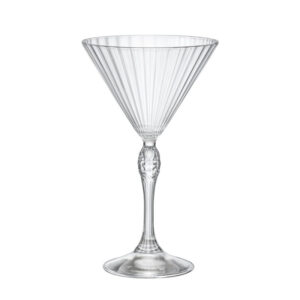 Verre à cocktail - martini 24,5 cl - america’s 20