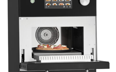 Four High-Speed Snackjet 500 S – 3,5 kW