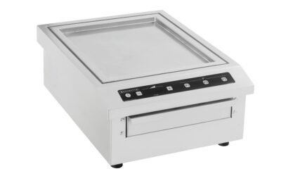 Plancha – électrique 526x392x206 mm