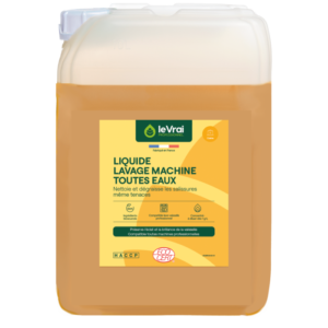 Liquide lavage machine - bidon 10 l