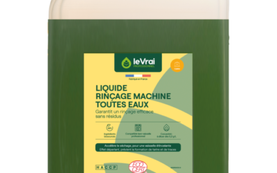 Liquide de rinçage machine – bidon 10 l