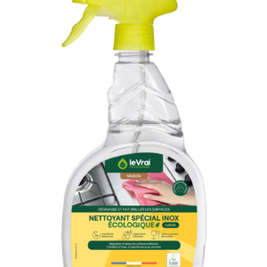 Nettoyant inox