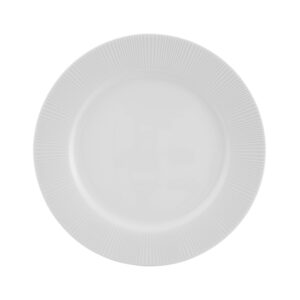 Assiette plate