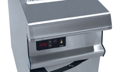 Friteuse 30 l – gaz 500x925x900 mm – am20