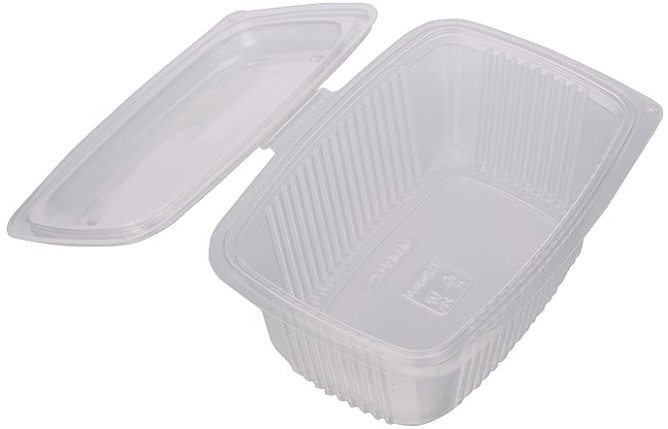 Barquette multi fonctions 1l - 18,5x13,5x6,5 cm