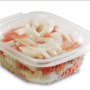 Barquette multi fonctions 250 ml - 12,3x11,4x5 cm