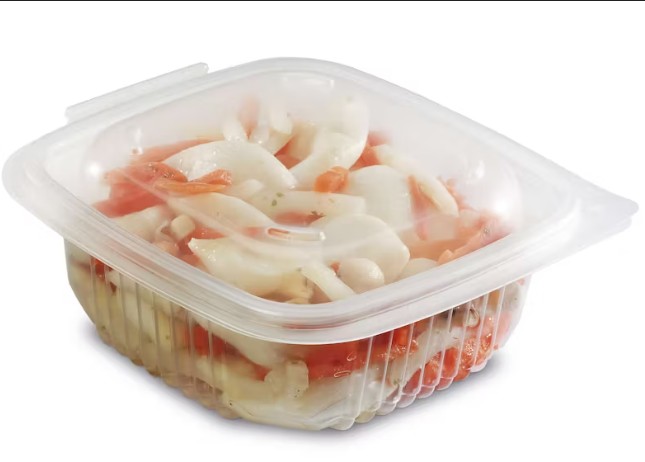 Barquette multi fonctions 250 ml - 12,3x11,4x5 cm