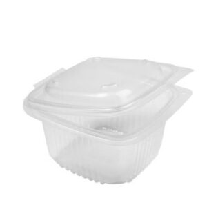 Barquette multi fonctions 375 ml - 12,3x11,4x7 cm