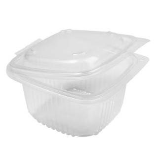 Barquette multi fonctions 500 ml - 14,2x12,3x7 cm