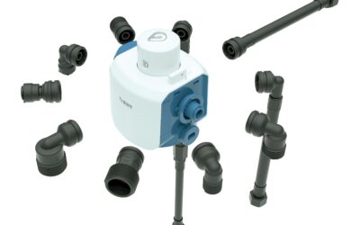 Tête de filtre ø130×105 mm – besthead flexpack