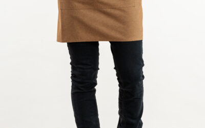 Tablier 100×45 cm – blossom – chef indian summer