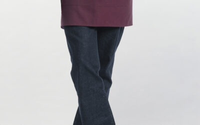 Tablier 100×45 cm – cherry – chef indian summer