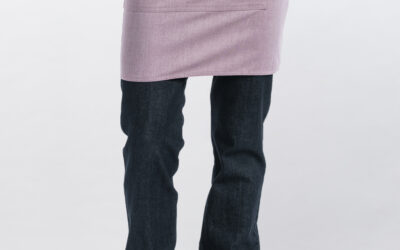 Tablier 100×45 cm – blossom – chef indian summer