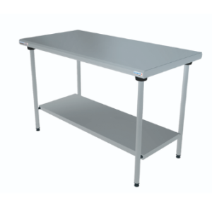 Table adossée sans roulettes 1000x700x900 mm