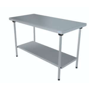 Table centrale sans roulettes