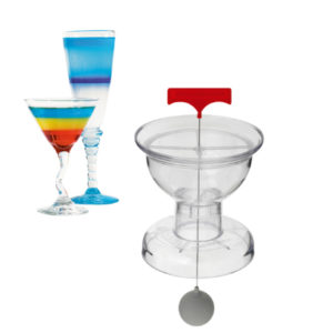 Verre à cocktail