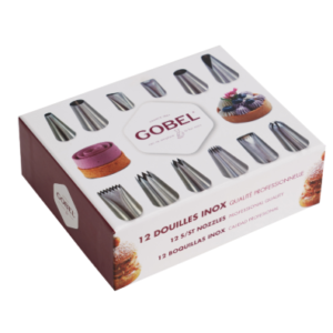 Coffret 12 douilles