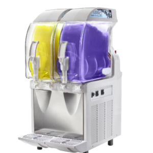 Machine à granité 2x11l