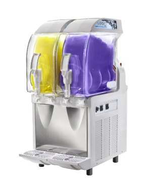 Machine à granité 2x11l
