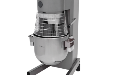 Batteur be-40 – cuve 40 l – 568x7774x1200 mm