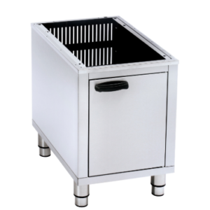 Friteuse à poser