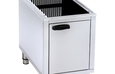 Friteuse à poser 12 l – 400x700x325 mm