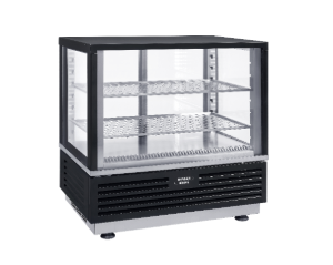 Vitrine comptoir réfrigérée