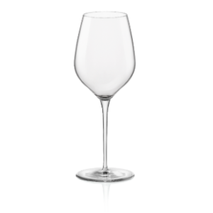 Verre à pied