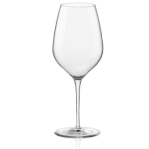 Verre à pied