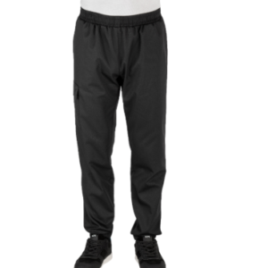 Pantalon mixte noir