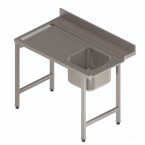 Table de laverie
