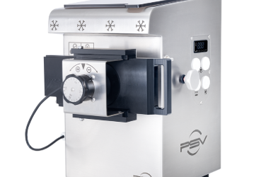 Hachoir refrigere cr82 avec reconsitueur multi epaisseur
