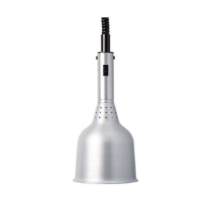 Lampe chauffante - Aluminium