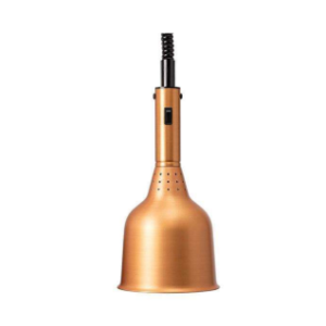 Lampe chauffante