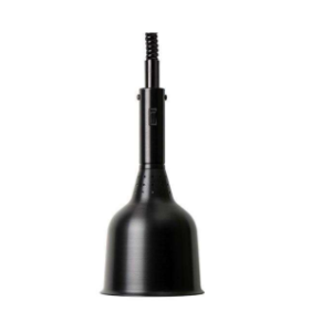 Lampe chauffante