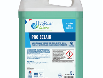 Agent de rinçage machine – bidon 5 l