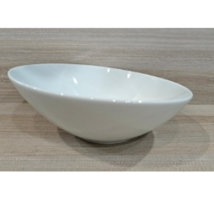 Salad bowl incliné