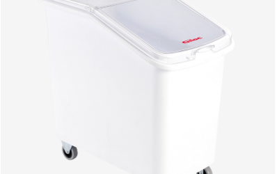 Bac à ingrédients + couvercle 100 l – 410x725x675 mm