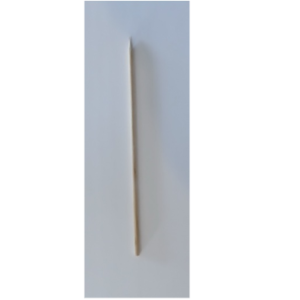 Piques brochette hetre