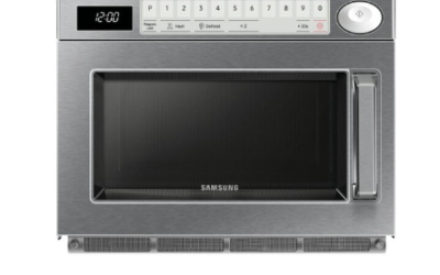 Four micro ondes professionnel 1100 samsung self