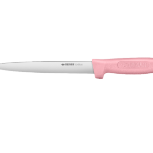 Dénerver 20 cm manche profinox rose pastel