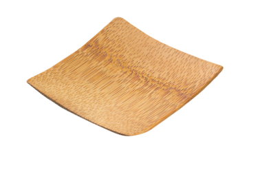 Carrée – bambou 6×6 cm