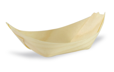 Barquette bateau – 7,5x5x1,5 cm
