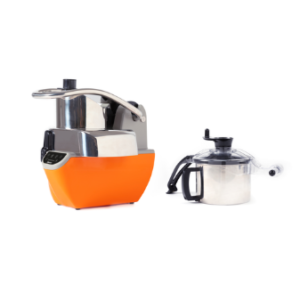 Combiné cutter coupe legumes