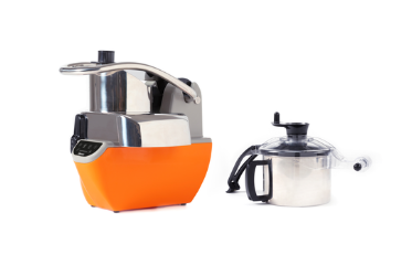 Combiné cutter coupe legumes + pack couteaux ( 2 disques 1 émincer 2,5mm et un disque à râper 2mm