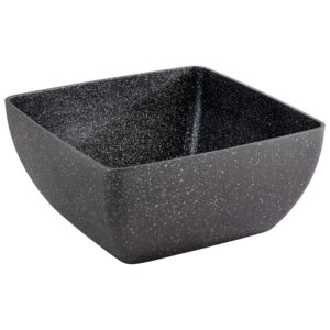 Plat 3,8 l - 25x25x12 cm - frostfire