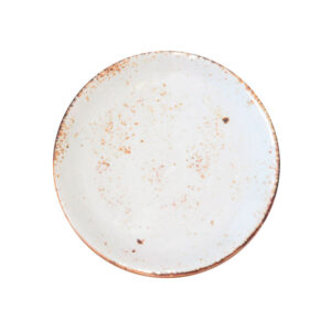 Assiette plate - mélamine ø 23 cm - salsa