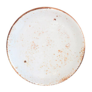 Assiette plate - mélamine ø 28 cm - salsa