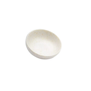 Bol rond - ø14x5 cm - blanc