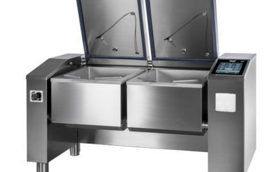 Sauteuse 2×80 l – électrique 1756x850x1050 mm
